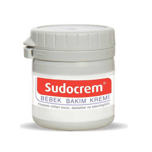 Sudocrem Bebek Bakım ve Pişik Kremi Hassas Ciltlere 250 ML