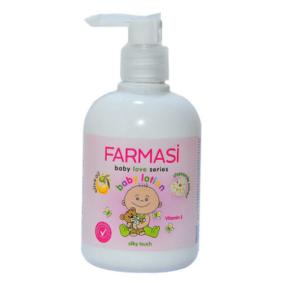 Farmasi Bebek Losyonu Zeytinyağlı 300 ML