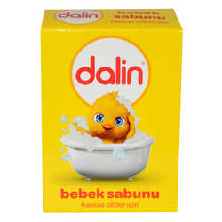 Bebek Sabunu Hassas Ciltler İçin 100 Gr - Thumbnail