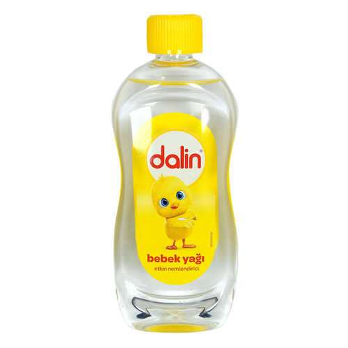 Dalin Bebek Yağı Etkin Nemlendirici 300 ML