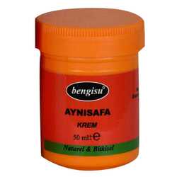 Aynısafa Krem Allantoin ve D- Panthenol 50 ML - Thumbnail