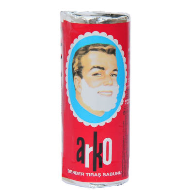 Arko Berber Tıraş Sabunu Kremli 75 Gr