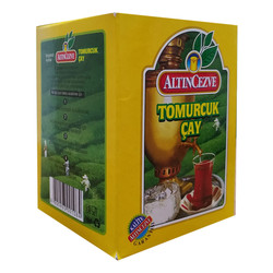 Bergamot Aromalı Tomurcuk Çay 100 Gr - Thumbnail