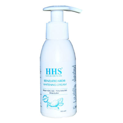 Hhs Beyazlatıcı Krem Parabensiz 100 ML