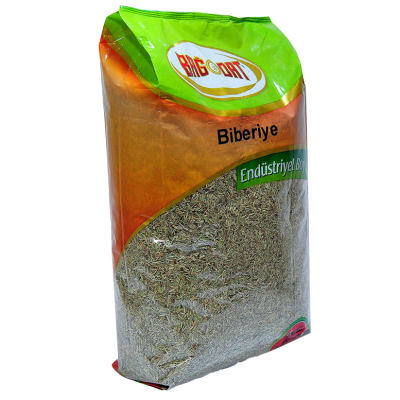 Bağdat Baharat Biberiye Doğal 1000 Gr Paket