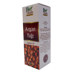 Bio Vitals - Argan Yağı 50 ML Görseli