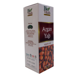 Argan Yağı 50 ML - Thumbnail