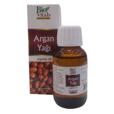 Bio Vitals Argan Yağı 50 ML