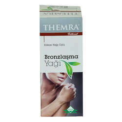 Themra - Bitkisel Kakao Yağı Özlü Bronzlaşma Yağı 100 cc (1)