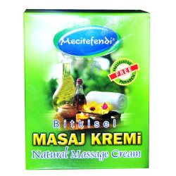 Bitkisel Masaj Kremi 175 ML - Thumbnail