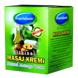 Bitkisel Masaj Kremi 175 ML - Thumbnail