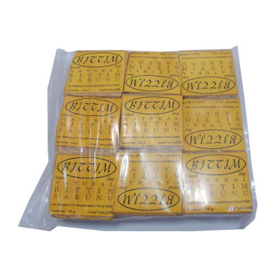 Natural Soap Bıttım Sabunu Dökme 1000 Gr