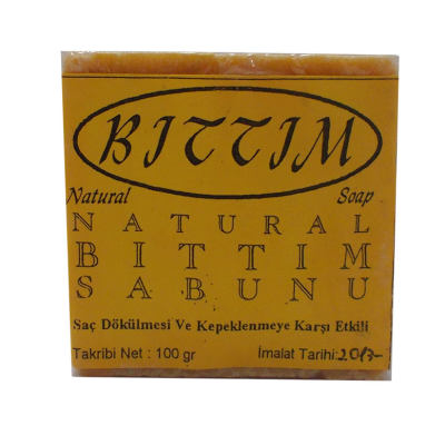 Natural Soap Bıttım Sabunu Dökme Tkrb.70-100 Gr