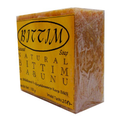 Natural Soap - Bıttım Sabunu Dökme Tkrb.70-100 Gr Görseli