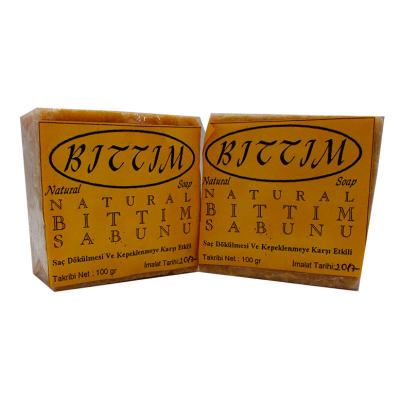 Natural Soap Bıttım Sabunu Dökme Tkrb.70-100 Gr