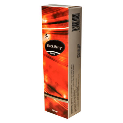 Black Berry Bitkisel Karışım 10 ML