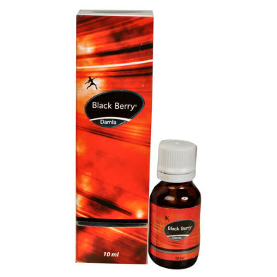 Black Berry Bitkisel Karışım 10 ML