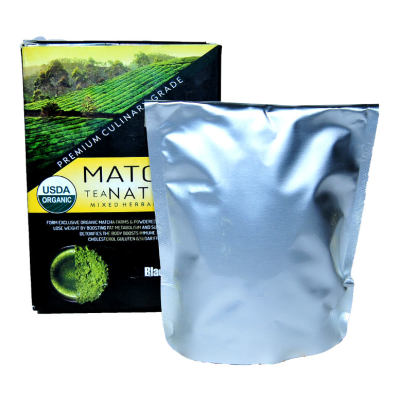 BlackNatural Matcha Natural Çayı 100Gr