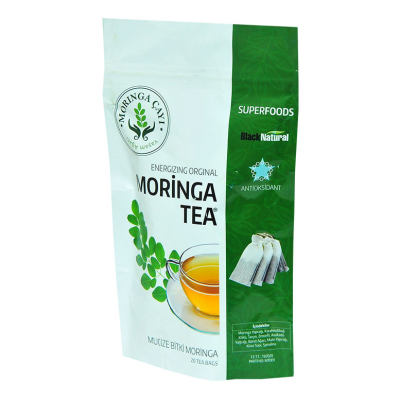 BlackNatural Moringa Çayı 20 Süzen Poşet