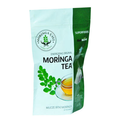 BlackNatural Moringa Çayı 20 Süzen Poşet