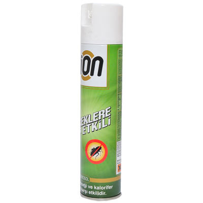 Bion Böceklere Karşı Etkili Aerosol 405 ML