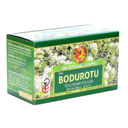 Bodurotu Bitki Çayı 20 Süzen Poşet - Thumbnail