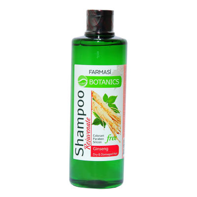 Farmasi Botanics Ginseng Özlü Şampuan 500 ML