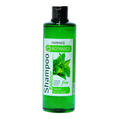 Farmasi Botanics Isırgan Özlü Şampuan 500 ML