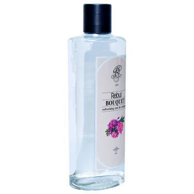 Rebul Bouquet Kolonya 80 Derece Cam Şişe 270 ML