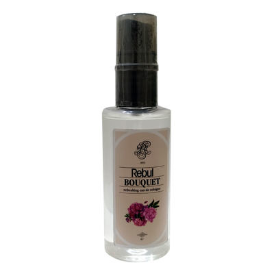 Rebul Bouquet Kolonya 80 Derece Pet Şişe Sprey 50 ML