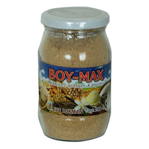 Ege Lokman Boymax Bitkisel Tohum Karışımı 200 Gr