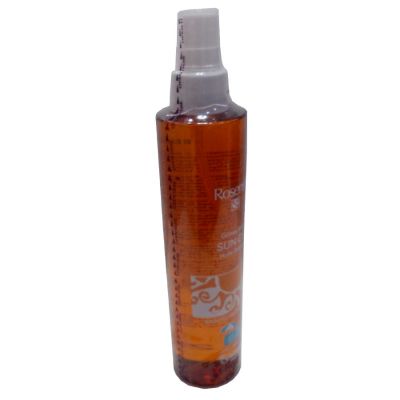 Rosense Bronzlaştırıcı Güneş Yağı 20 Faktör SPF 200 ML