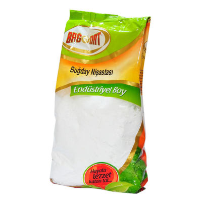 Bağdat Baharat Buğday Nişastası 1000 Gr Paket