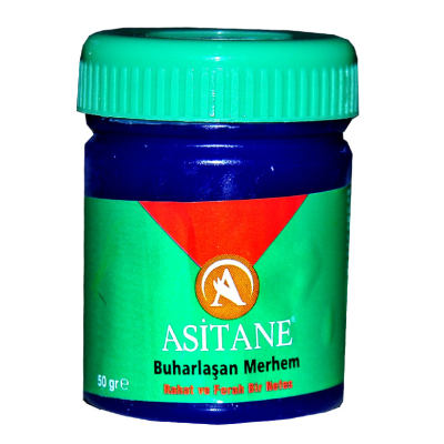 Asitane Buharlaşan Merhem 50 GR