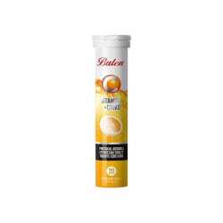 C Vitamini Çinko Portakal Aromalı Efervesan 3600 Mg X 20 Tablet