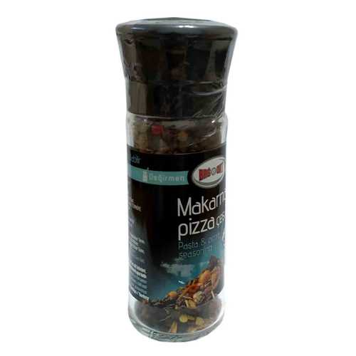 Bağdat Baharat Cam Değirmenli Makarna ve Pizza Çeşnisi Karışık Baharat 50 Gr