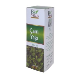 Bio Vitals - Çam Yağı 50 ML - Saç Bakım Ve Masaj Yağı (1)