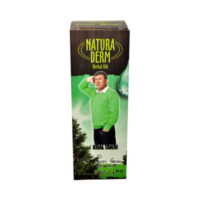 Natura Derm Çam Yağı 50 ML - Saç Bakım Yağı