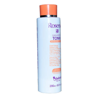 Rosense Canlandırıcı Tonik 200 ML