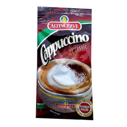 Cappuccino Classic Tek İçimlik İçecek Tozu 15 Gr X 20 Pkt - Thumbnail