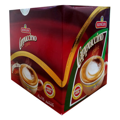 Altıncezve Cappuccino Classic Tek İçimlik İçecek Tozu 15 Gr X 20 Pkt