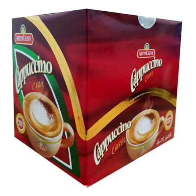 Altıncezve Cappuccino Classic Tek İçimlik İçecek Tozu 15 Gr X 20 Pkt
