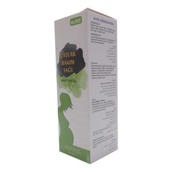 Nurs - Çatlak Bakım Yağı 150 ML (1)