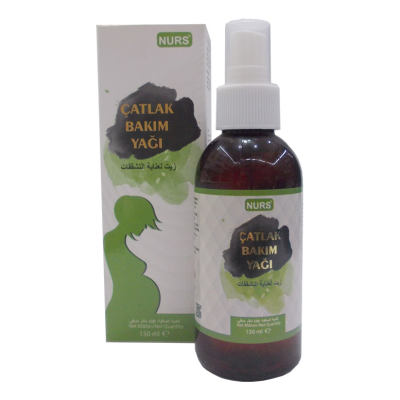 Nurs Çatlak Bakım Yağı 150 ML