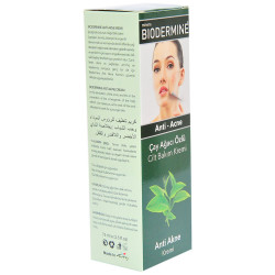 Biodermine - Çay Ağacı Özlü Cilt Bakım Kremi 75 ML (1)