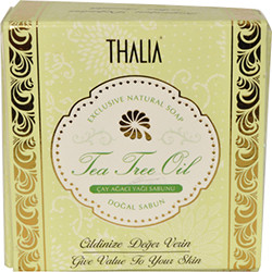 Çay Ağacı Yağı Sabunu 150 Gr - Thumbnail