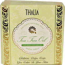 Thalia Çay Ağacı Yağı Sabunu 150 Gr