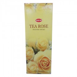 Çay Gülü Kokulu 20 Çubuk Tütsü - Tea Rose - Thumbnail
