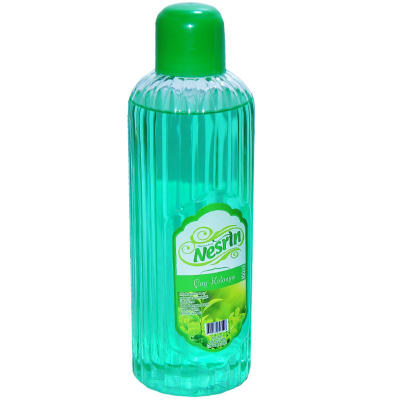 Nesrin Çay Kolonyası 60 Derece Pet Şişe 400 ML