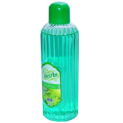 Nesrin Çay Kolonyası 60 Derece Pet Şişe 400 ML